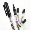 TEX ปากกามาร์กเกอร์ 9811 F <1/12> สีดำ